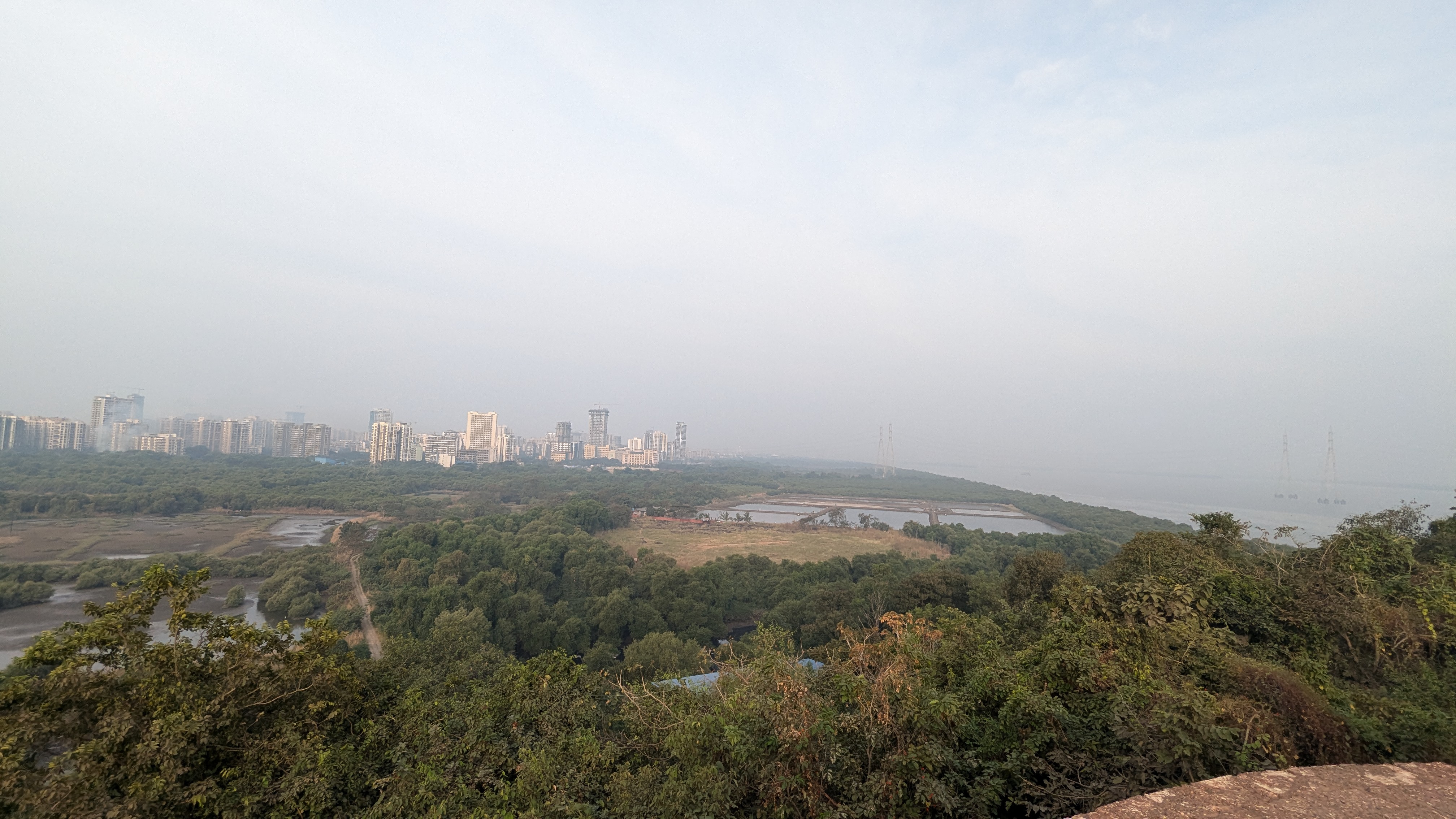 Ghodbunder Fort